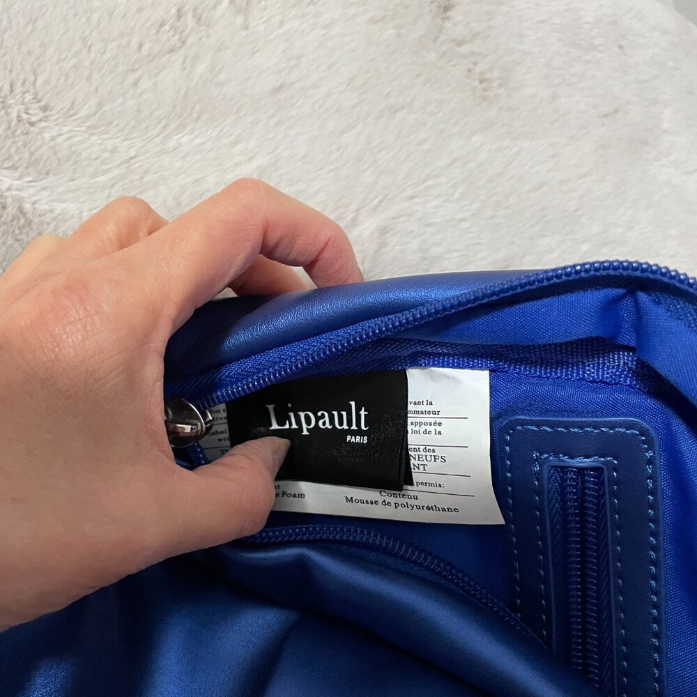 Lipault Paris Miss Plume Mini Backpack - Picture 6 of 8